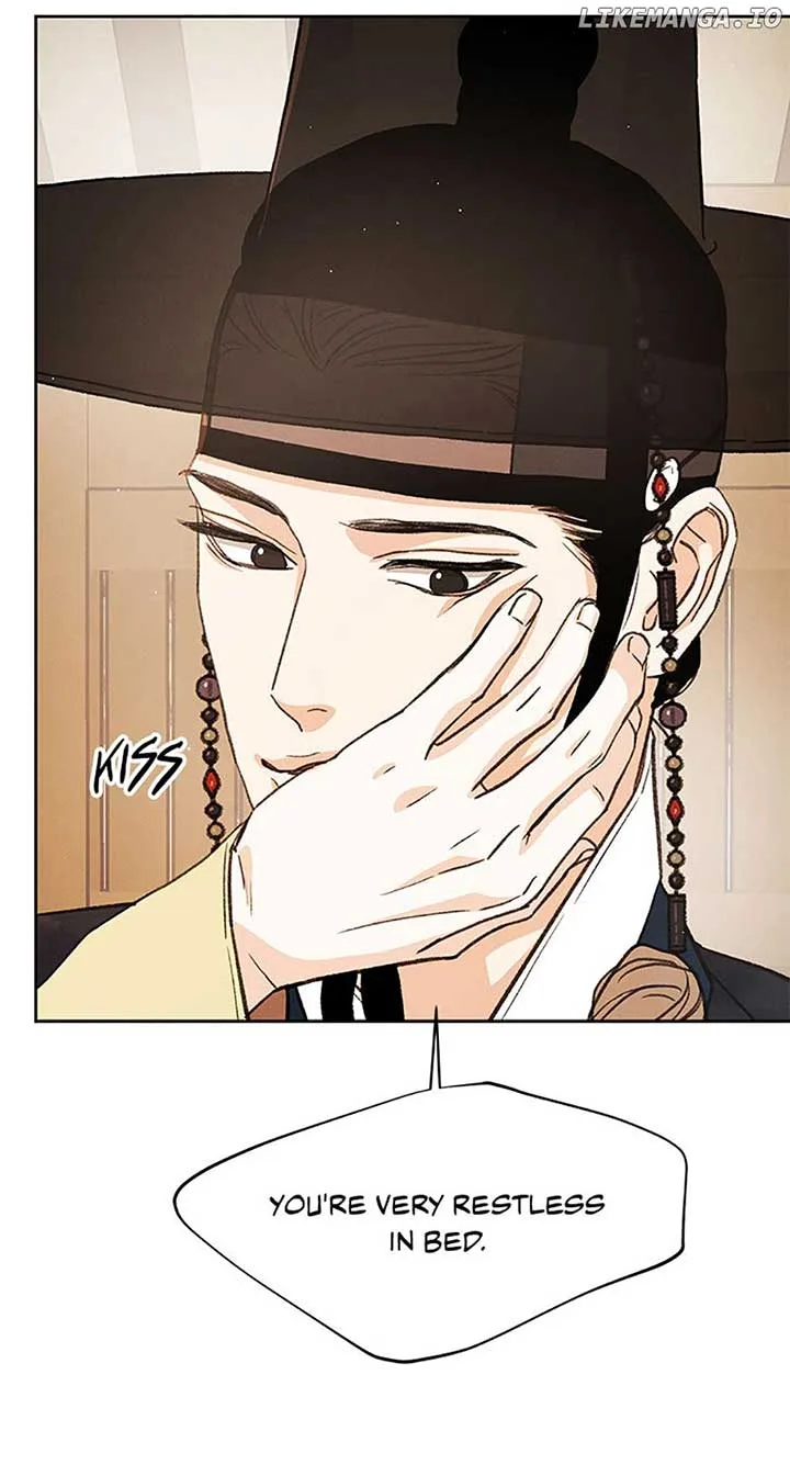 Under the Plum Blossom Tree Chapter 73 page 6