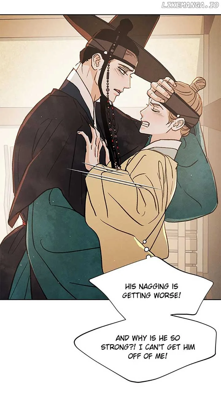 Under the Plum Blossom Tree Chapter 73 page 3