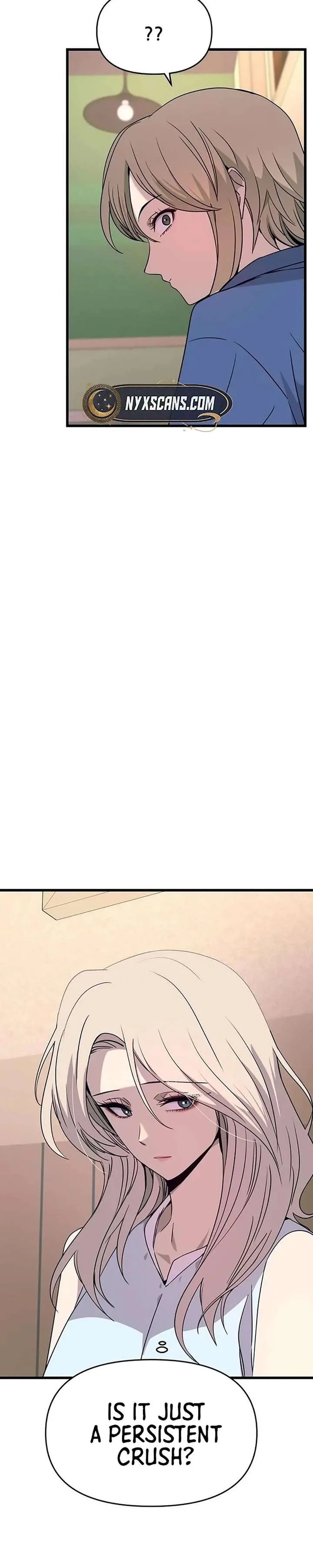 My bias gets on the last train Chapter 71 page 45