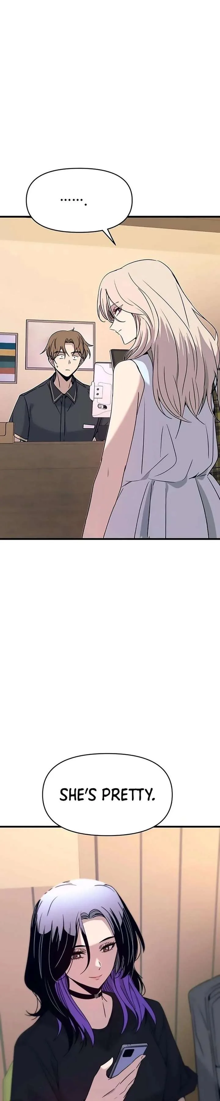 My bias gets on the last train Chapter 71 page 37