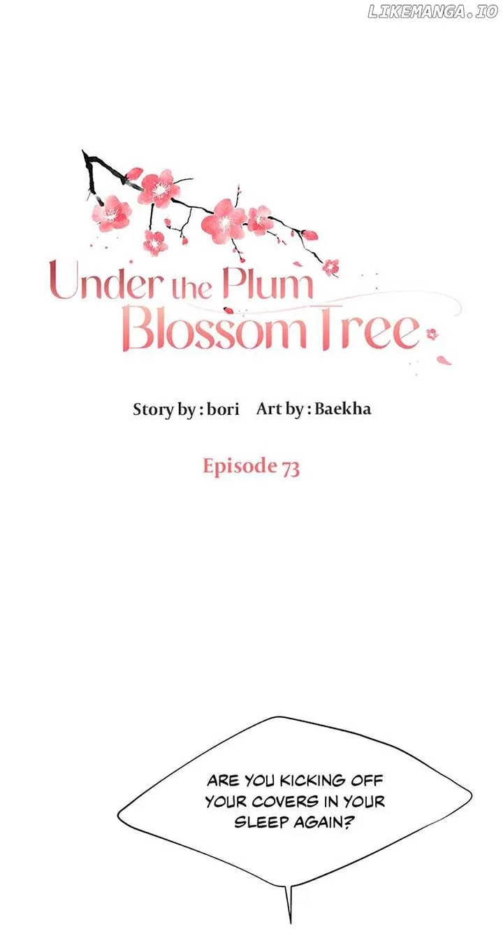 Under the Plum Blossom Tree Chapter 73 page 2