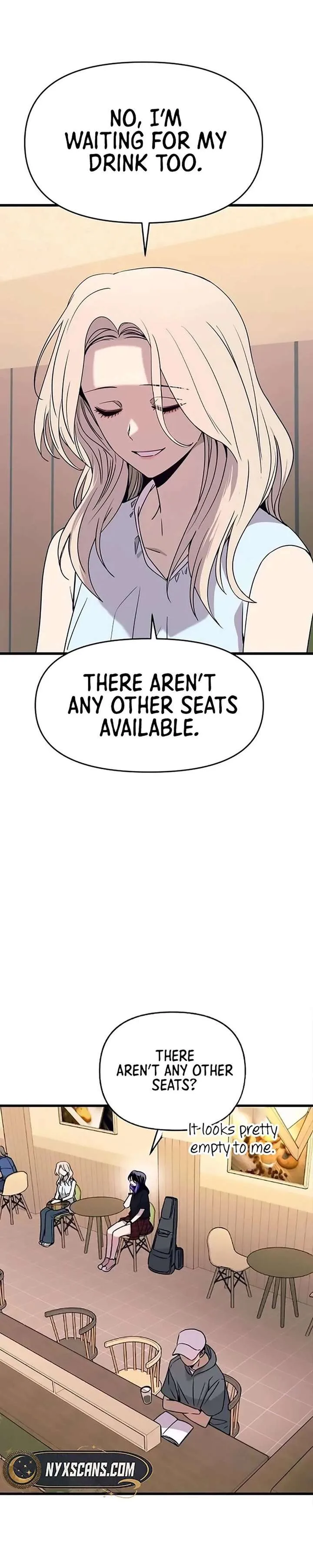 My bias gets on the last train Chapter 71 page 48