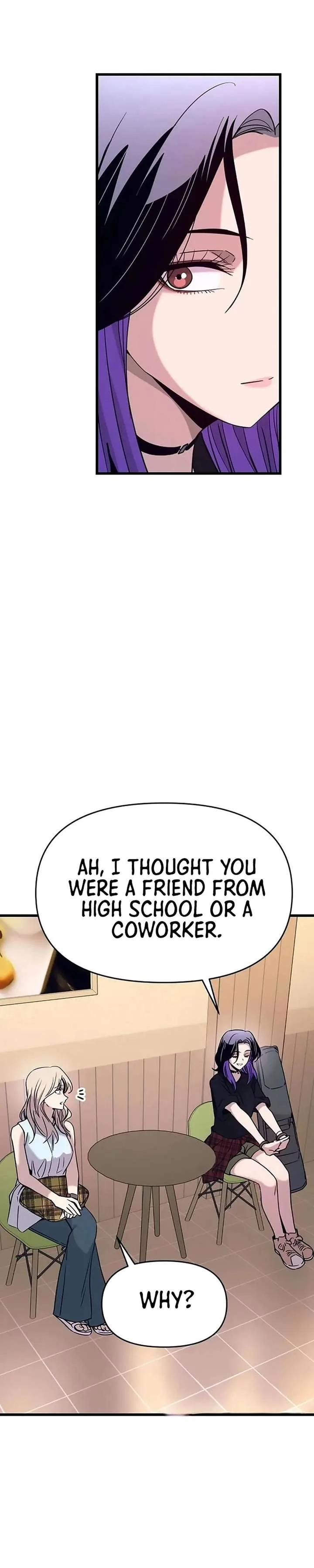 My bias gets on the last train Chapter 71 page 52