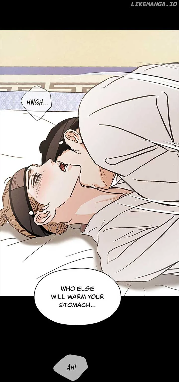 Under the Plum Blossom Tree Chapter 73 page 18