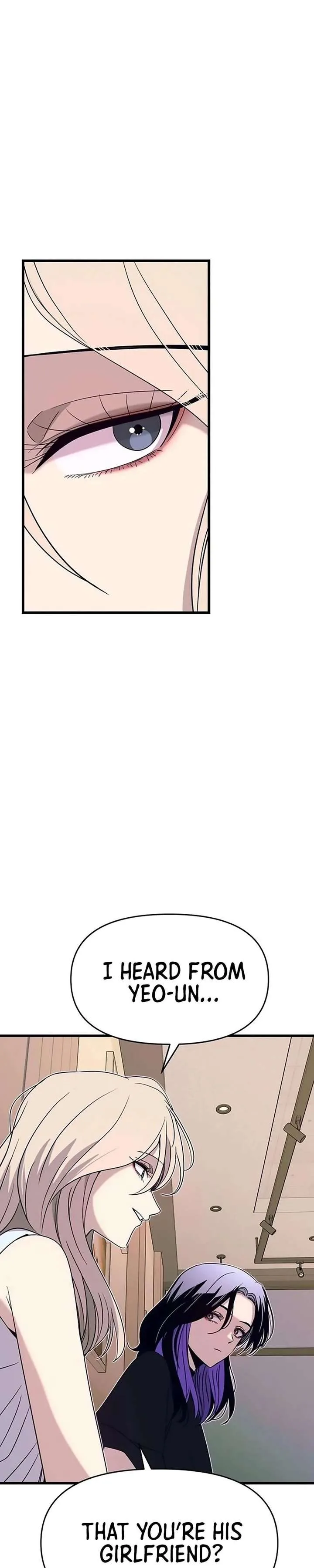 My bias gets on the last train Chapter 71 page 49
