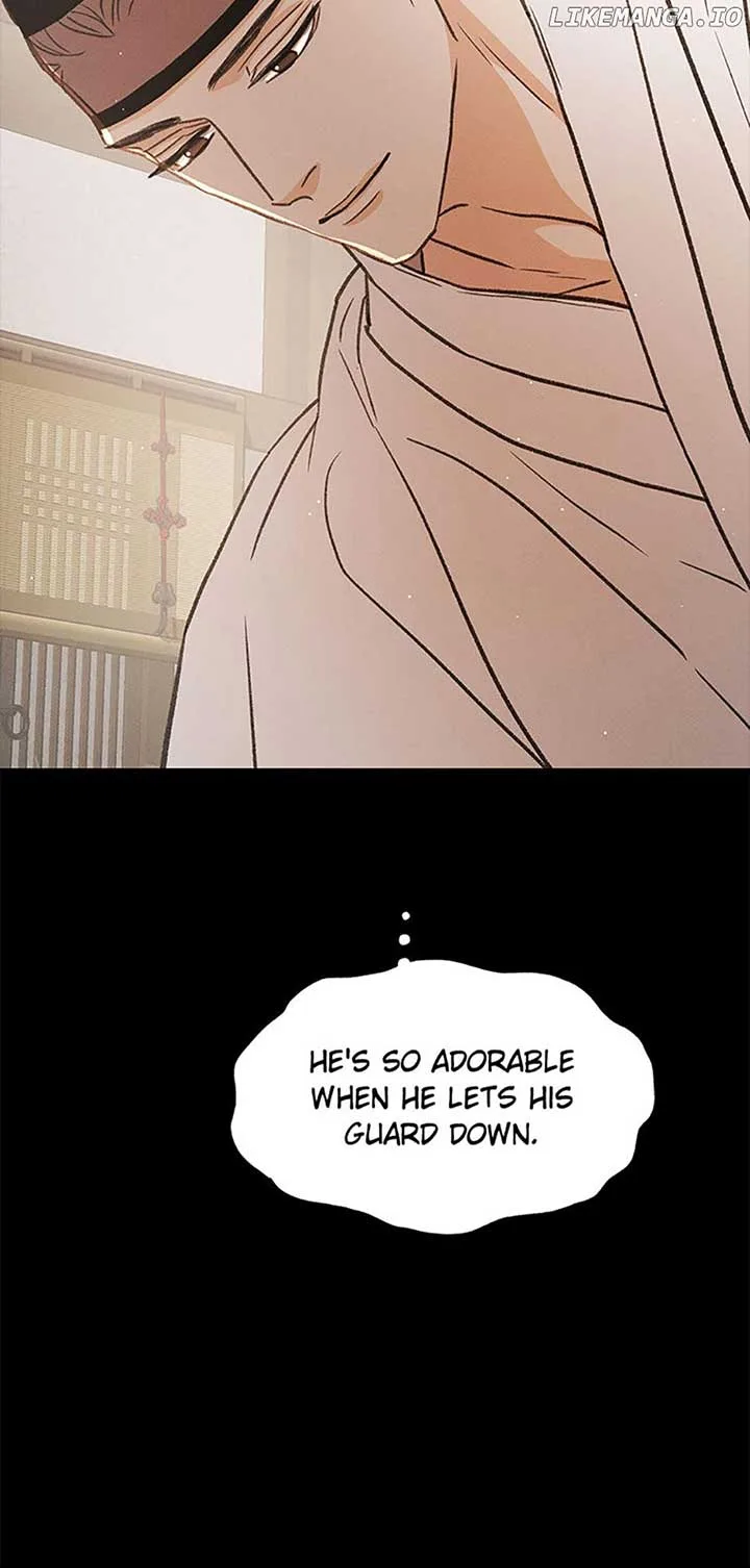 Under the Plum Blossom Tree Chapter 73 page 10