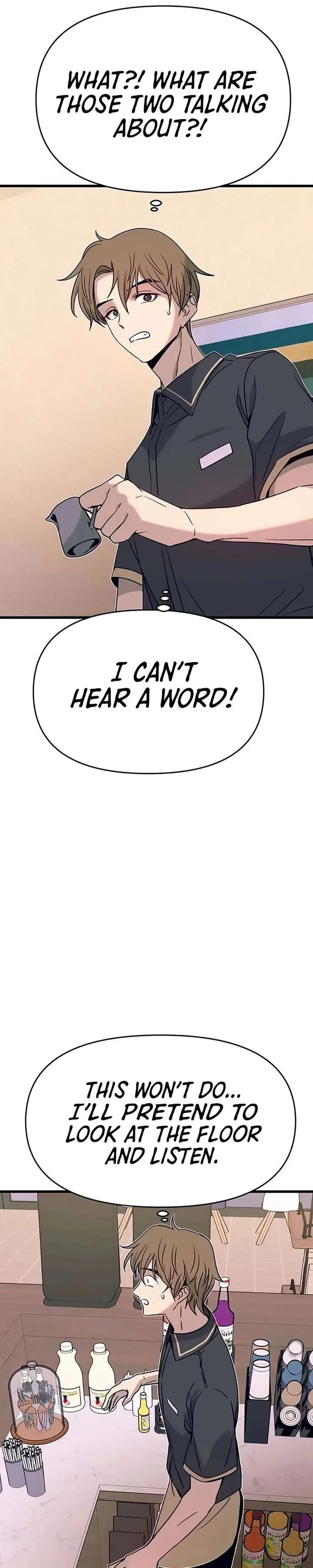 My bias gets on the last train Chapter 71 page 64