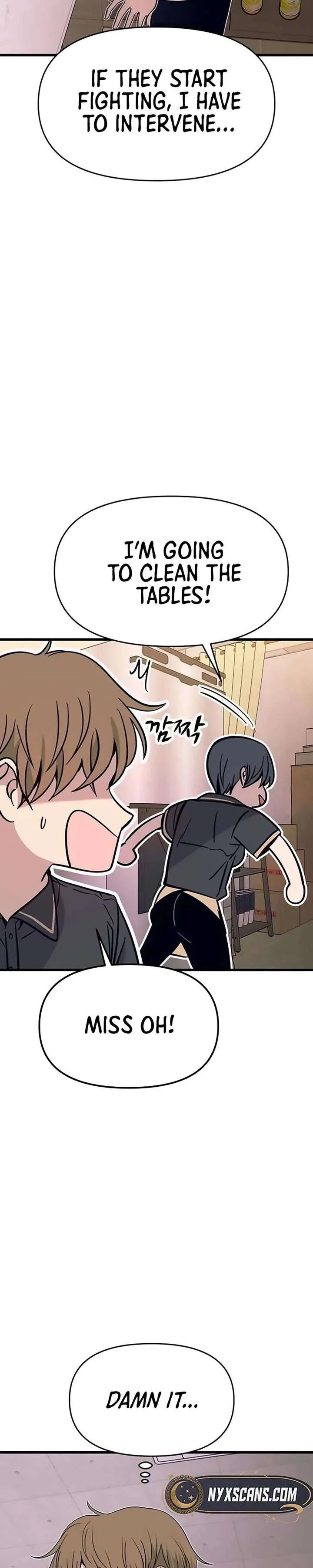 My bias gets on the last train Chapter 71 page 65