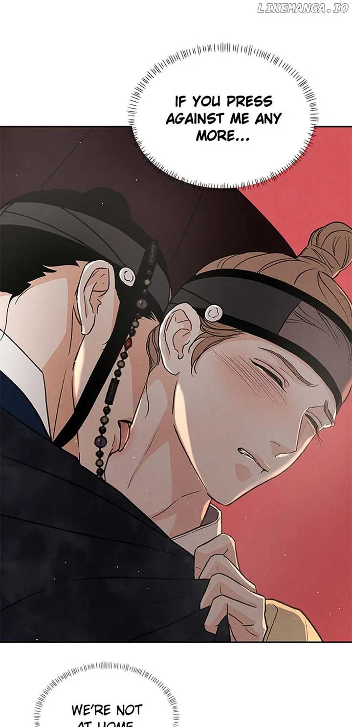 Under the Plum Blossom Tree Chapter 73 page 23