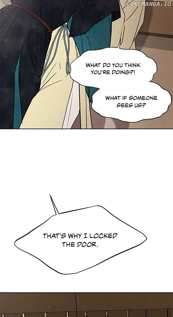 Under the Plum Blossom Tree Chapter 73 page 21