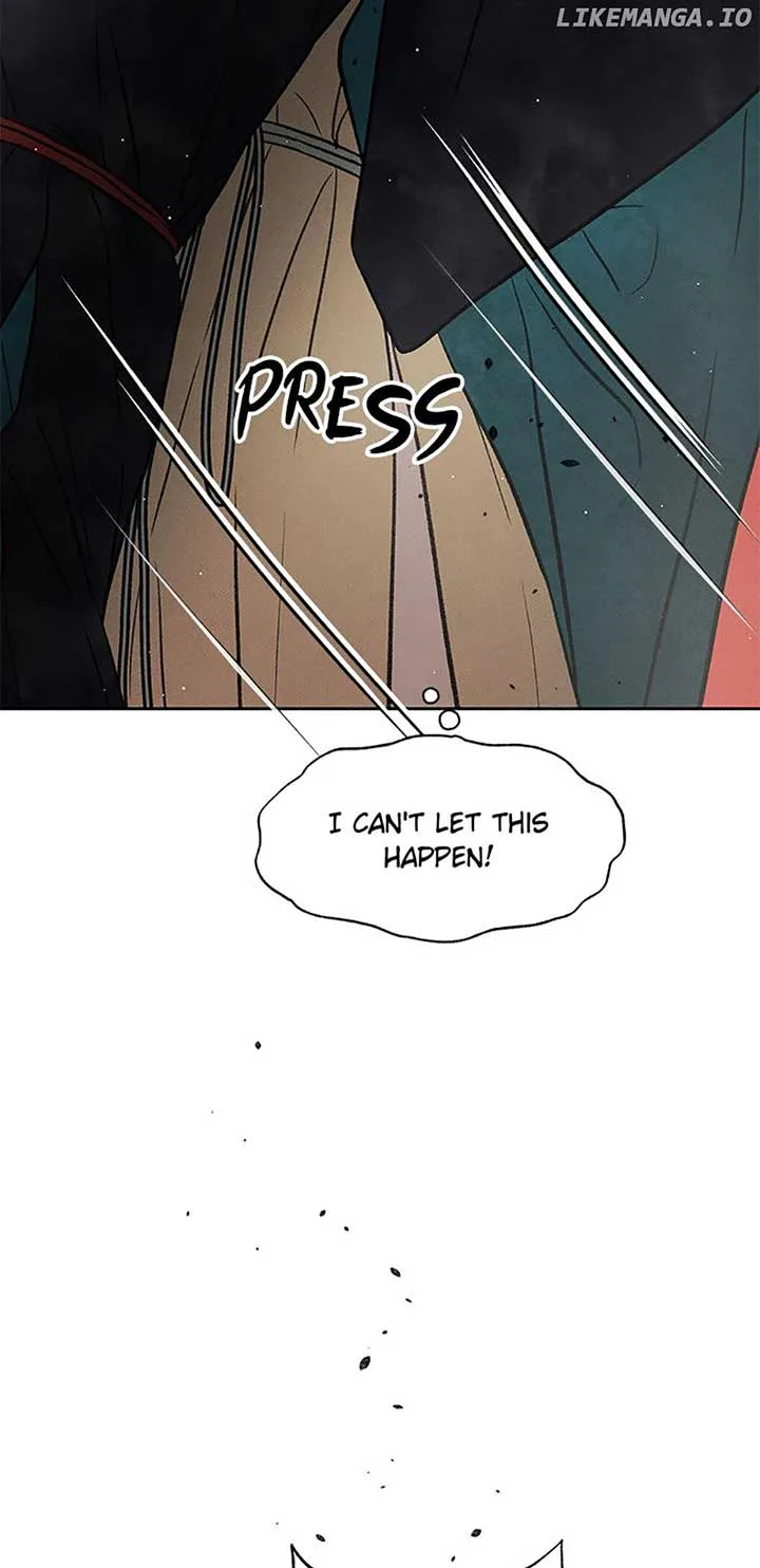 Under the Plum Blossom Tree Chapter 73 page 25