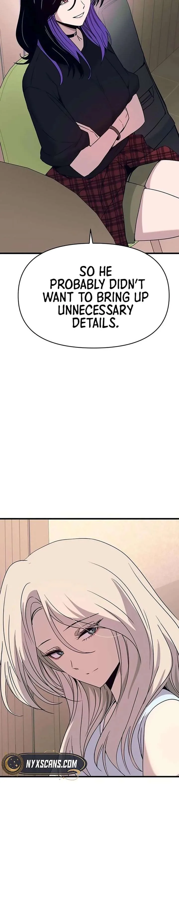 My bias gets on the last train Chapter 71 page 61