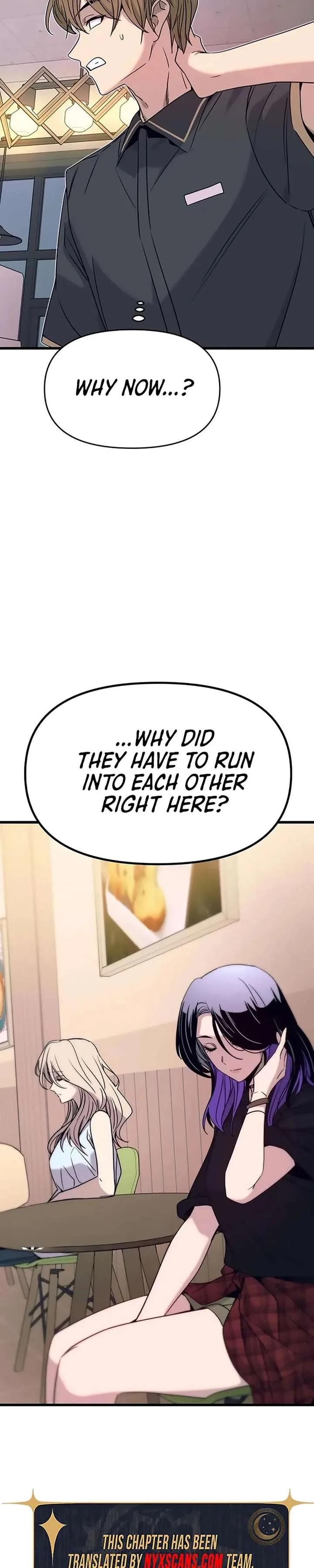 My bias gets on the last train Chapter 71 page 66