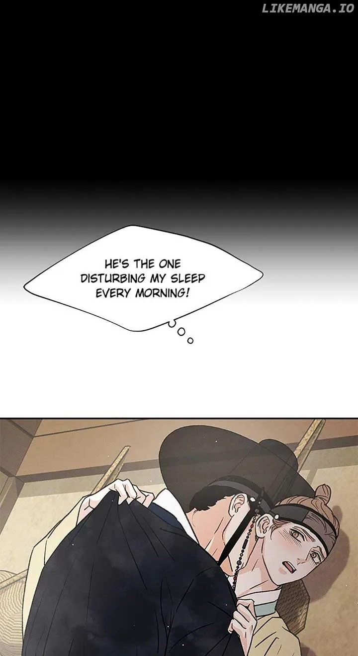 Under the Plum Blossom Tree Chapter 73 page 20