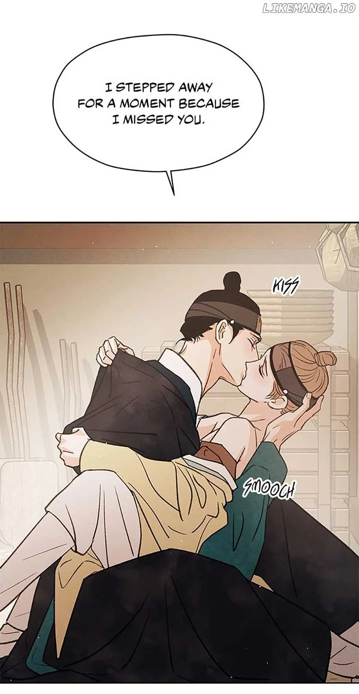 Under the Plum Blossom Tree Chapter 73 page 44