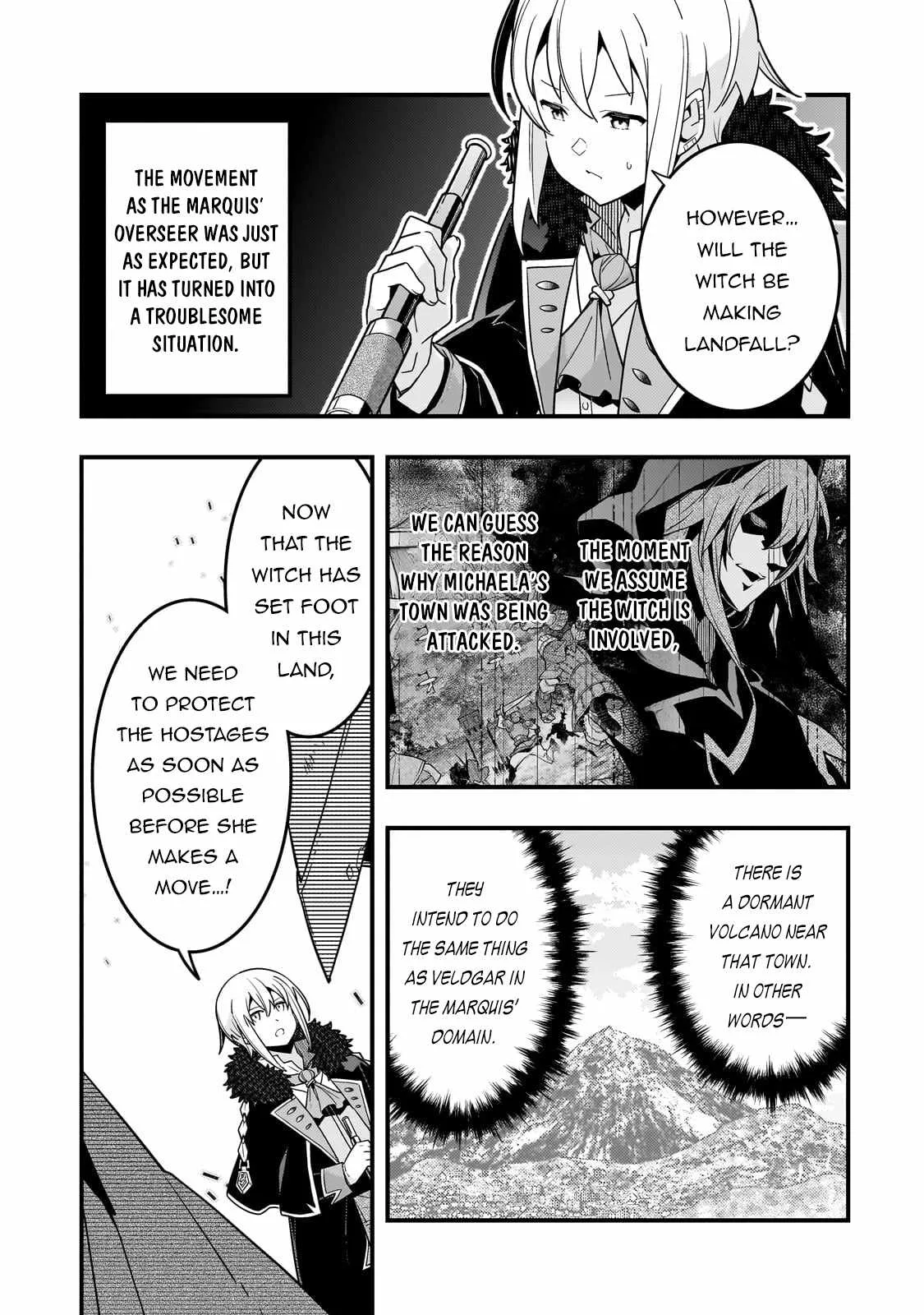 Boundary Labyrinth and Magician of Alien World Chapter 73 page 4