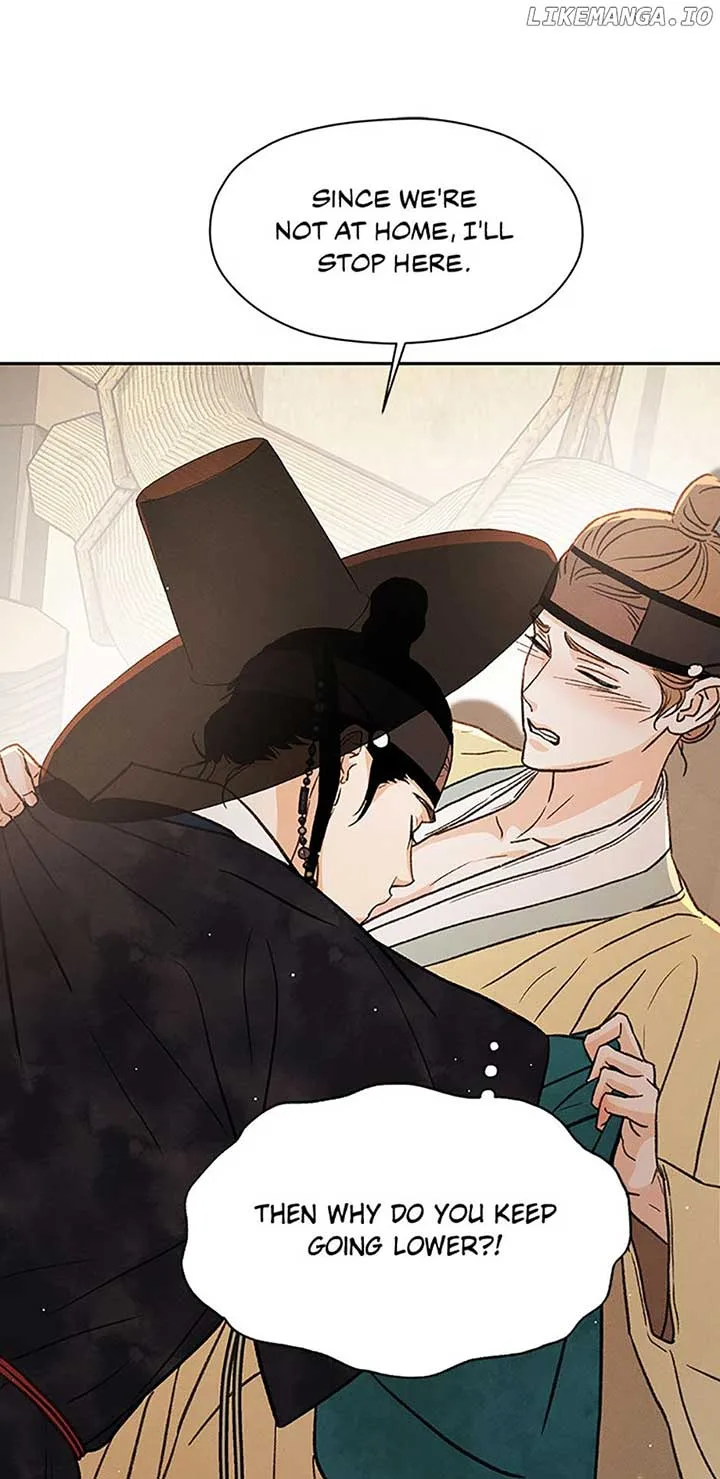 Under the Plum Blossom Tree Chapter 73 page 40