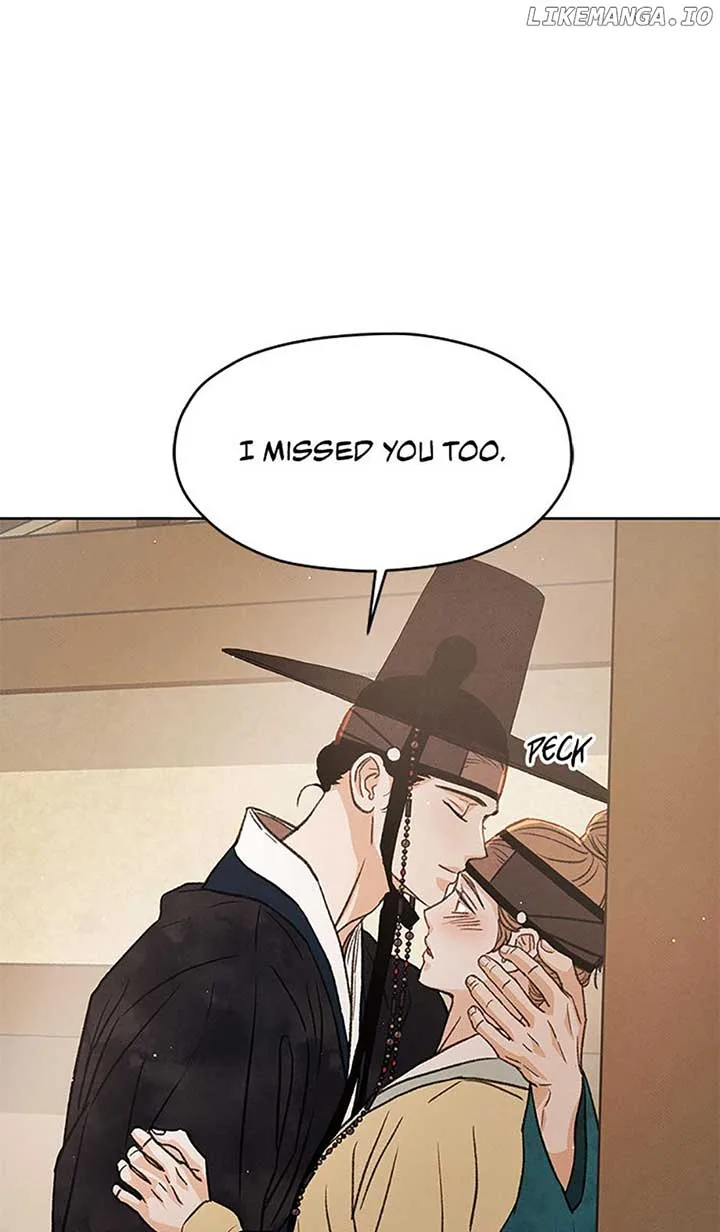 Under the Plum Blossom Tree Chapter 73 page 37