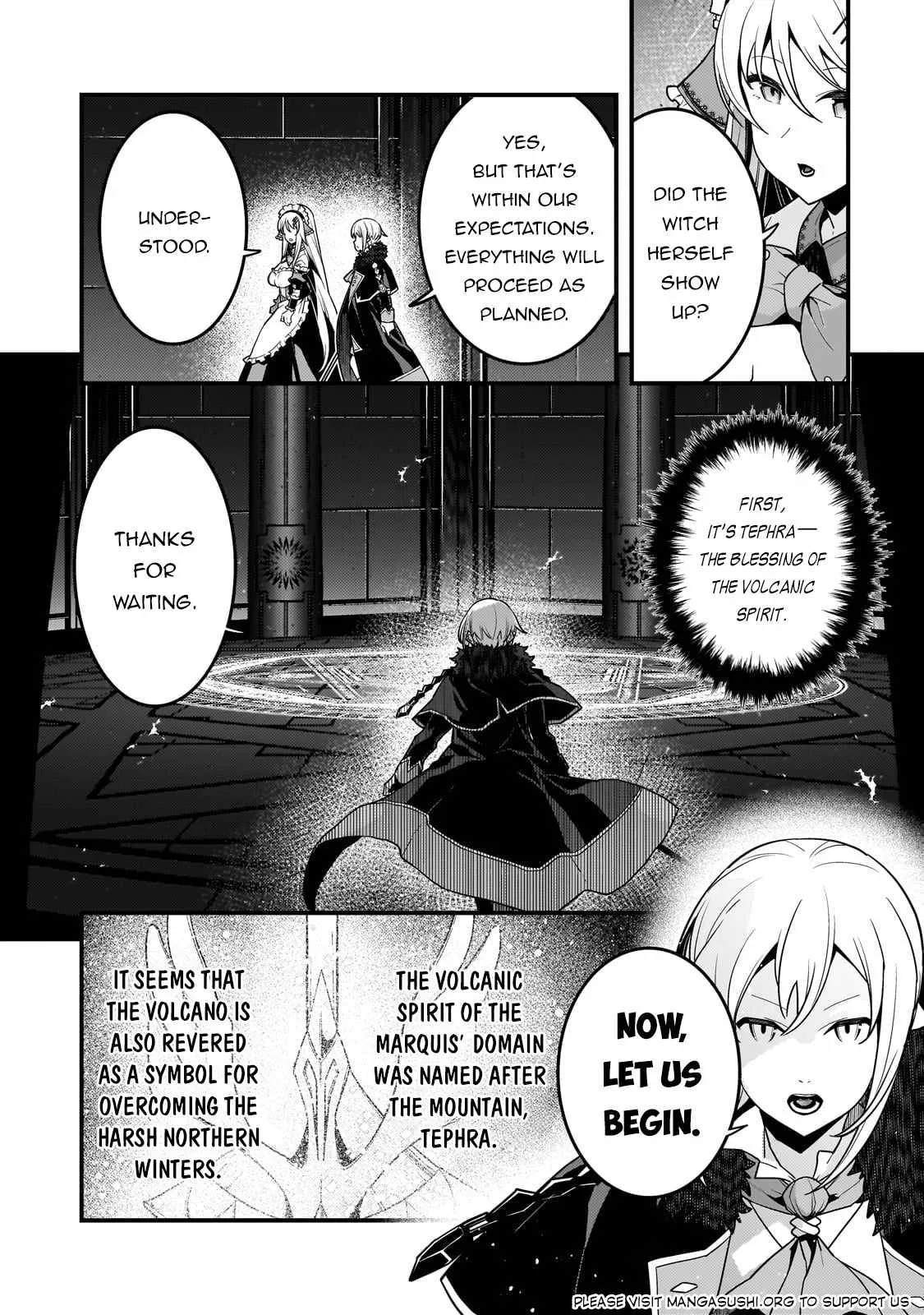Boundary Labyrinth and Magician of Alien World Chapter 73 page 6