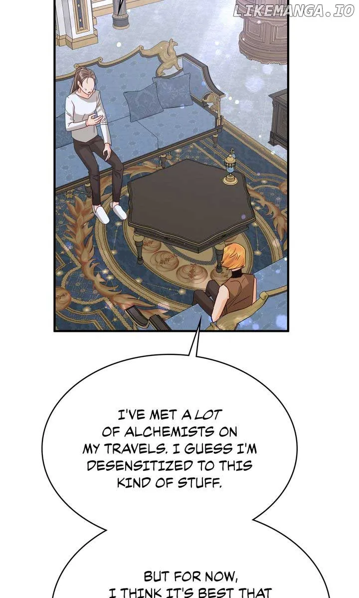 Terrarium Adventure Chapter 69 page 13