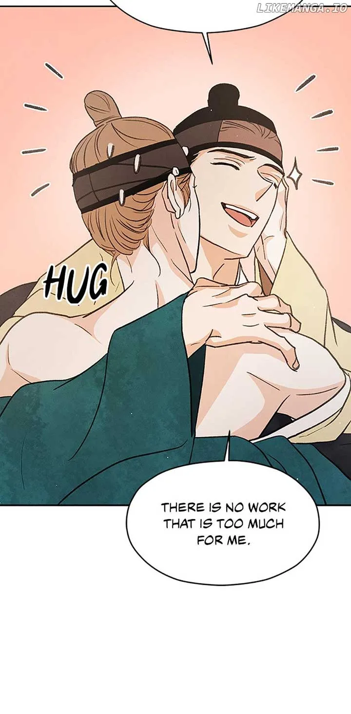 Under the Plum Blossom Tree Chapter 73 page 51