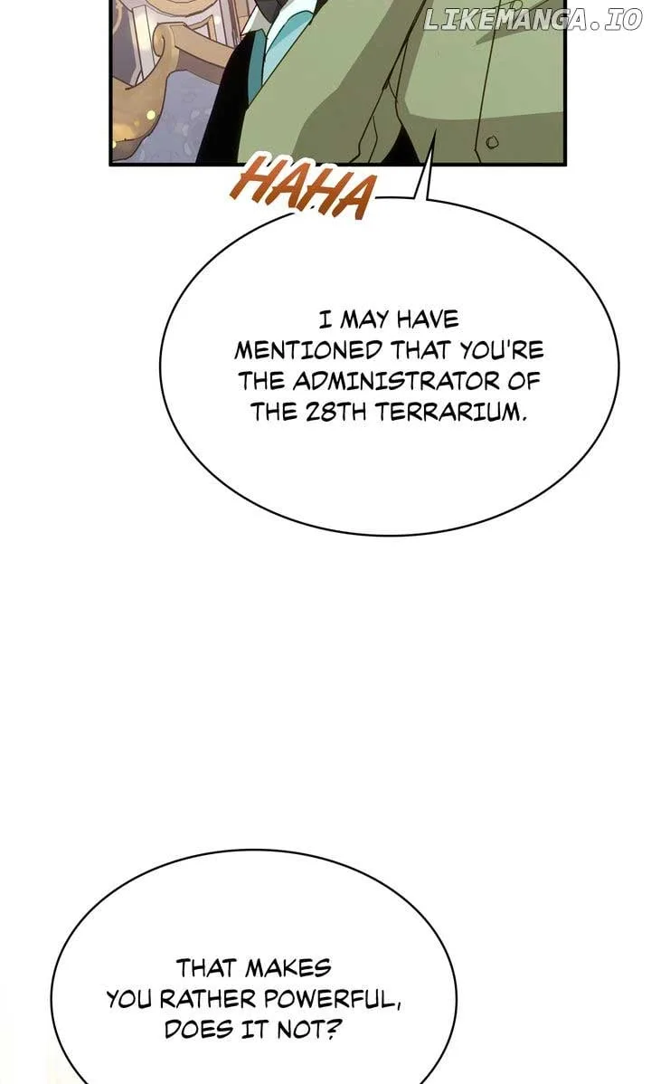 Terrarium Adventure Chapter 69 page 29