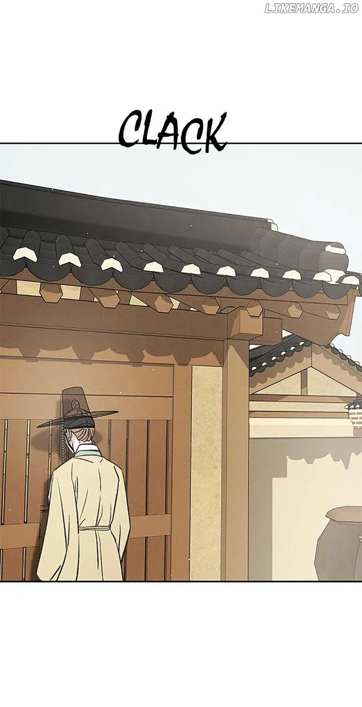 Under the Plum Blossom Tree Chapter 73 page 56