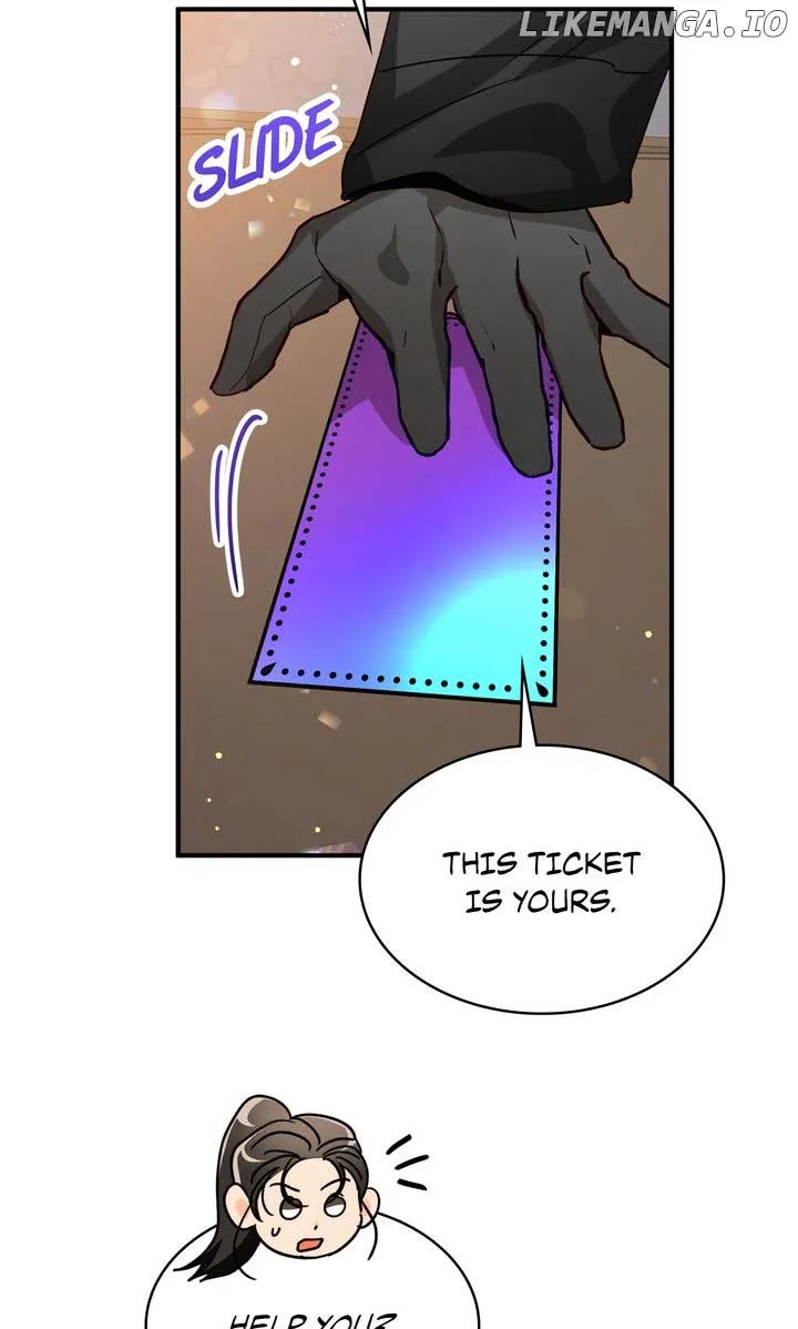 Terrarium Adventure Chapter 69 page 27