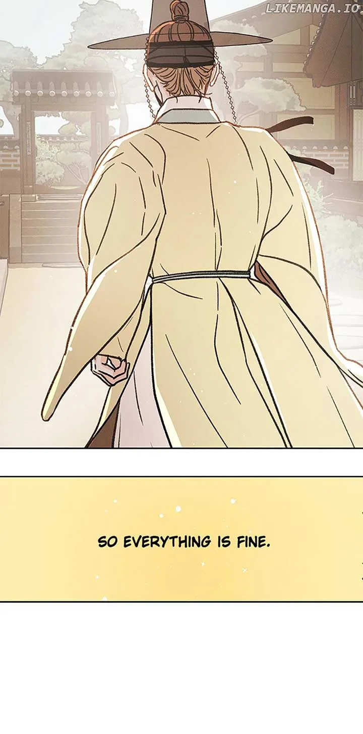 Under the Plum Blossom Tree Chapter 73 page 64