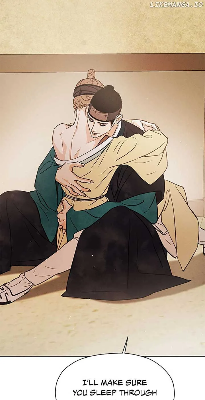 Under the Plum Blossom Tree Chapter 73 page 54