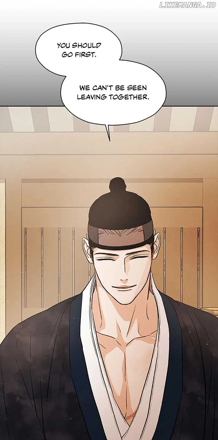 Under the Plum Blossom Tree Chapter 73 page 61