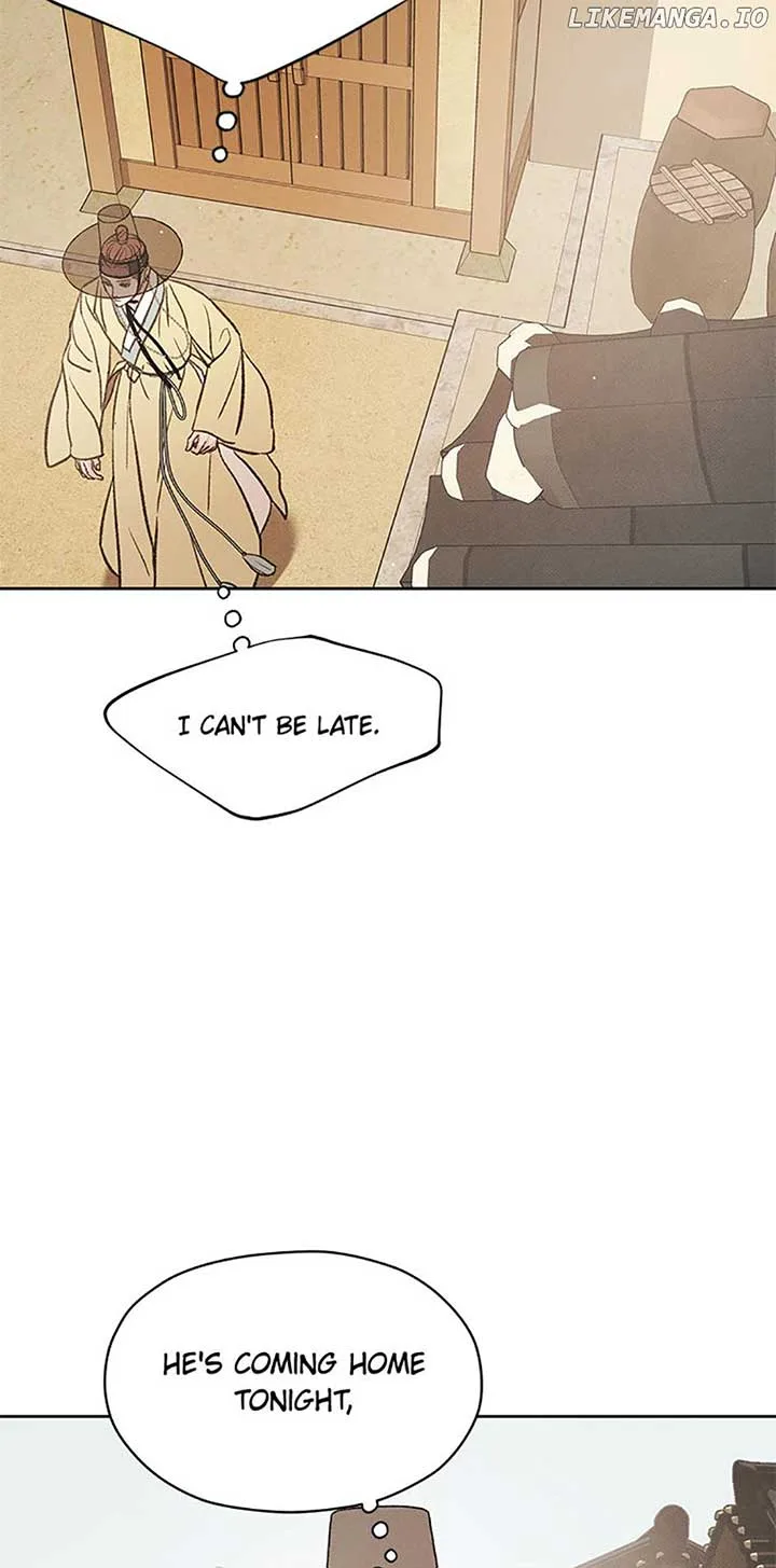 Under the Plum Blossom Tree Chapter 73 page 63