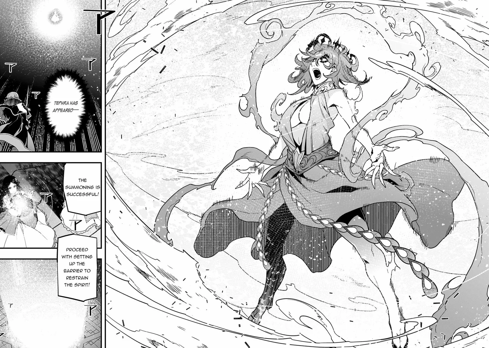 Boundary Labyrinth and Magician of Alien World Chapter 73 page 9