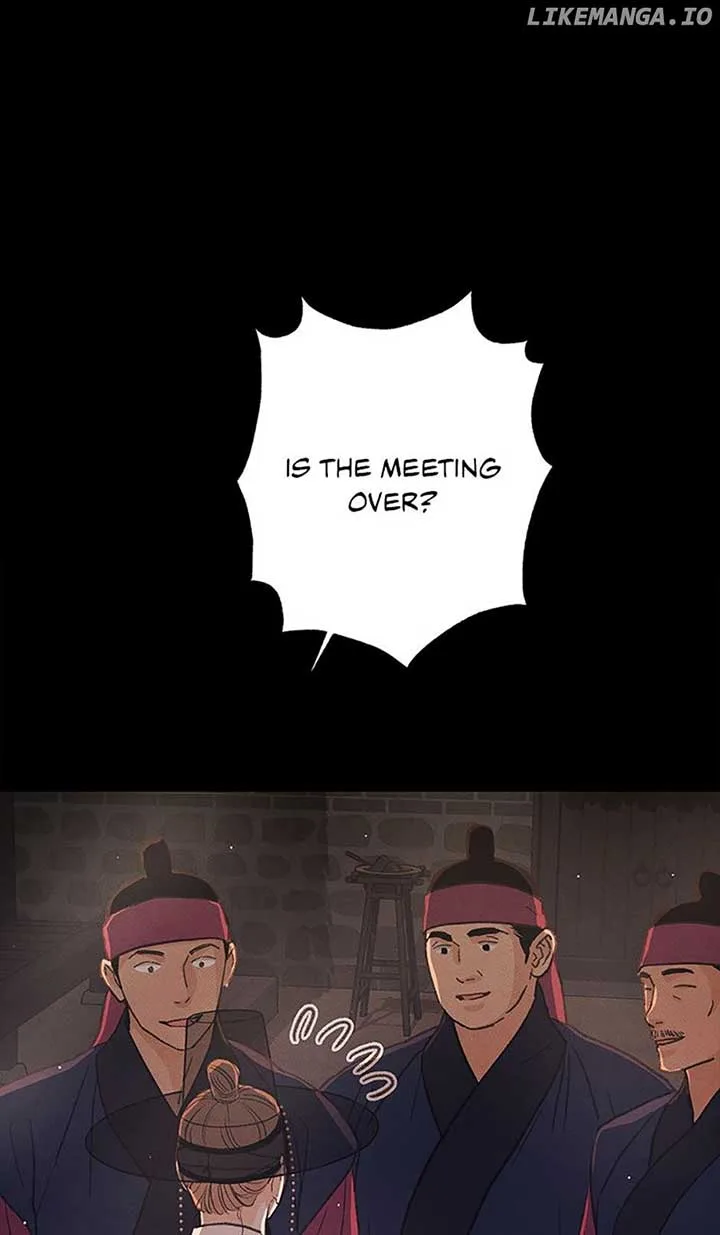 Under the Plum Blossom Tree Chapter 73 page 75