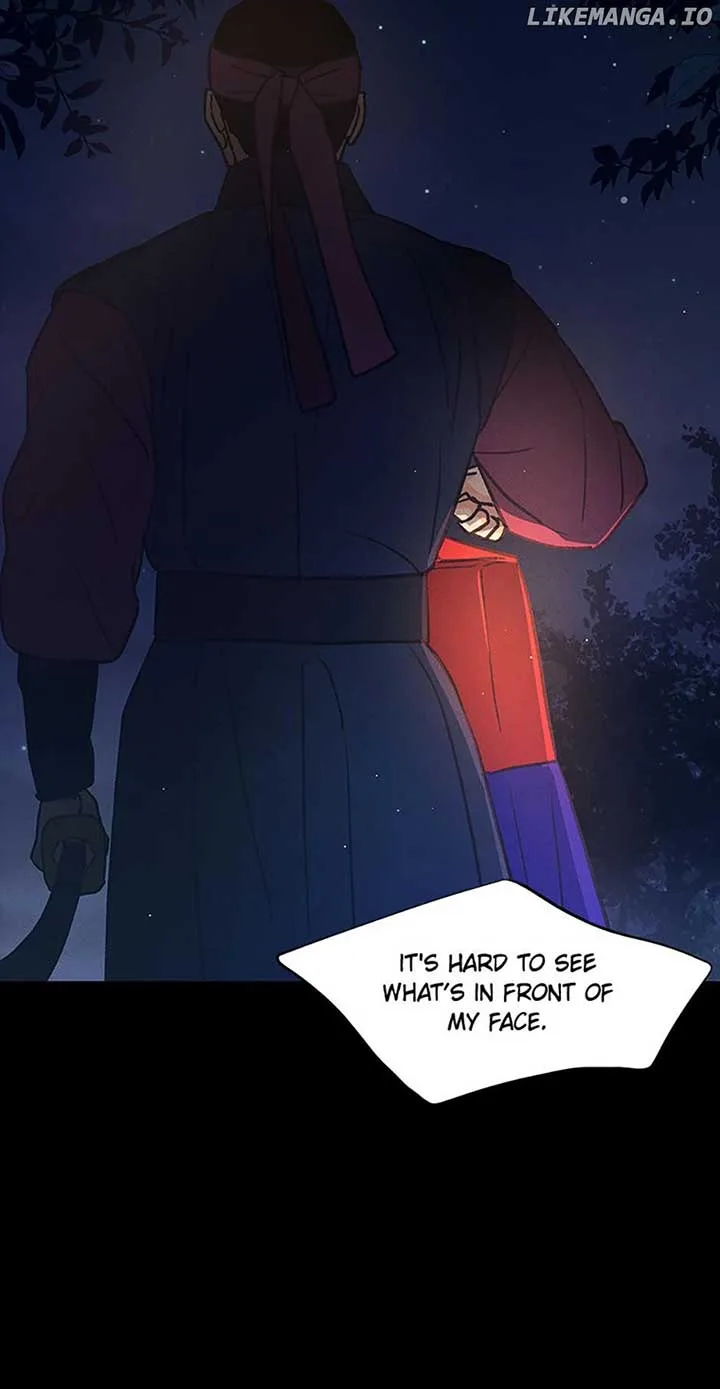 Under the Plum Blossom Tree Chapter 73 page 80