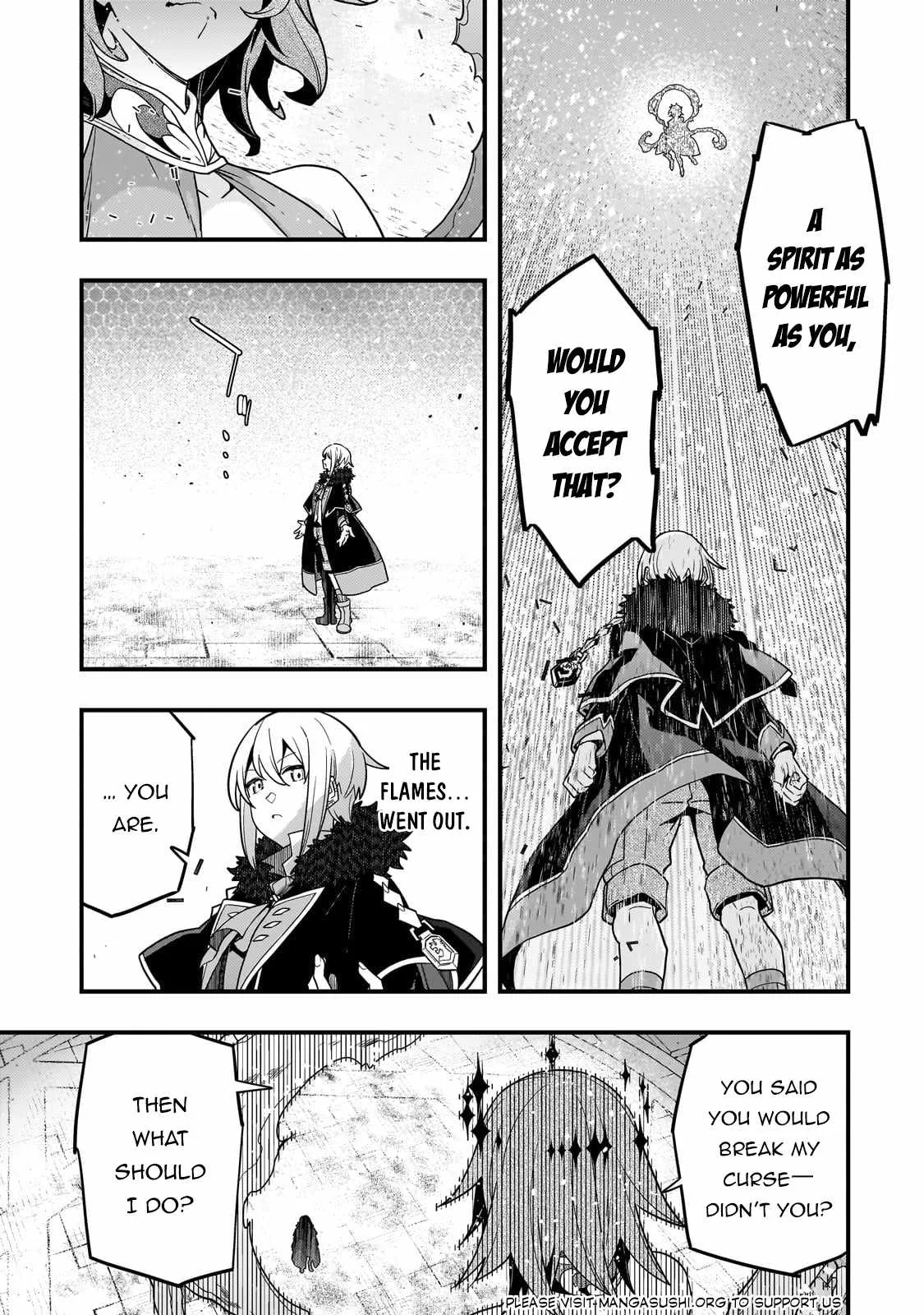 Boundary Labyrinth and Magician of Alien World Chapter 73 page 15