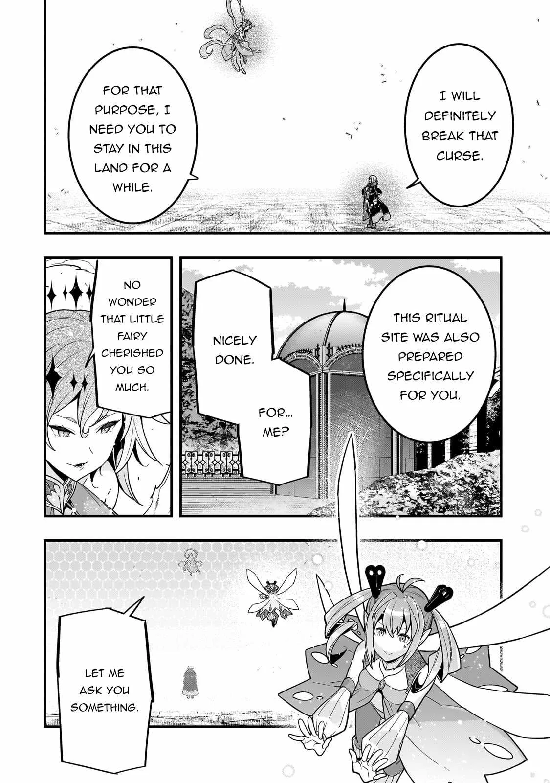 Boundary Labyrinth and Magician of Alien World Chapter 73 page 16