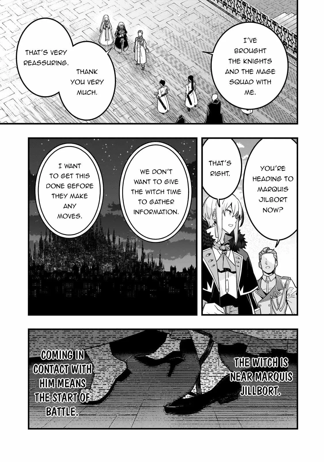 Boundary Labyrinth and Magician of Alien World Chapter 73 page 21