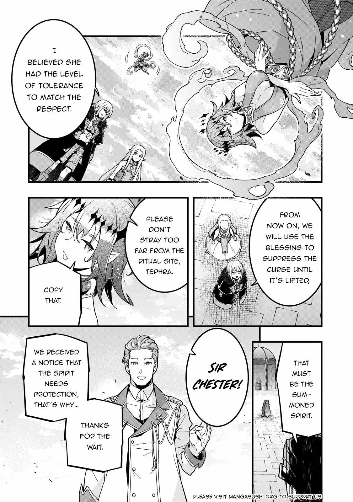 Boundary Labyrinth and Magician of Alien World Chapter 73 page 20