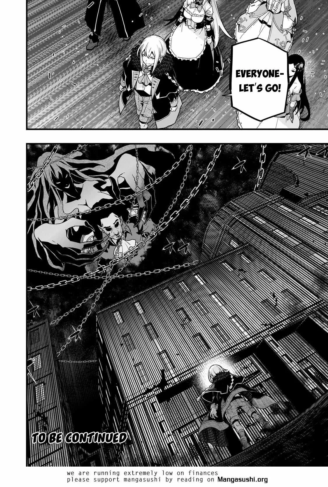 Boundary Labyrinth and Magician of Alien World Chapter 73 page 22