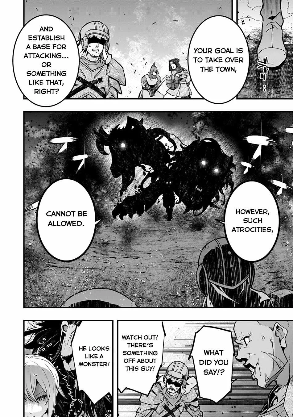 Boundary Labyrinth and Magician of Alien World Chapter 65 page 7