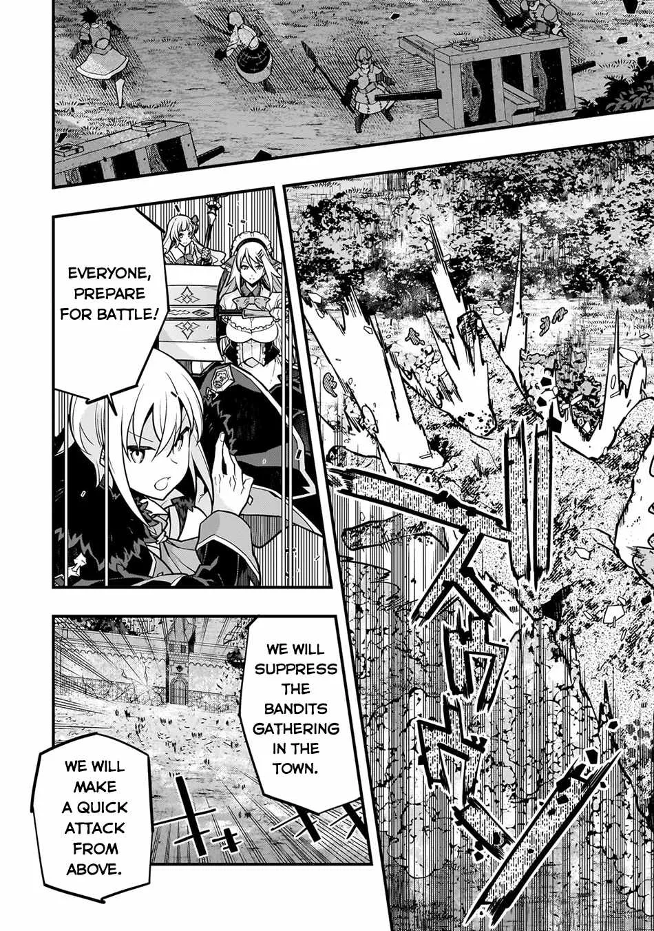 Boundary Labyrinth and Magician of Alien World Chapter 65 page 5