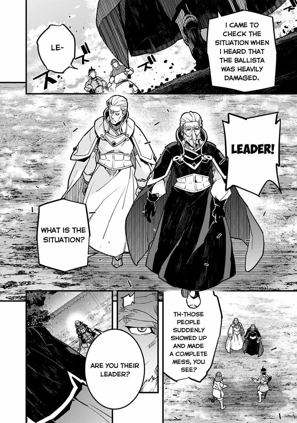Boundary Labyrinth and Magician of Alien World Chapter 65 page 12
