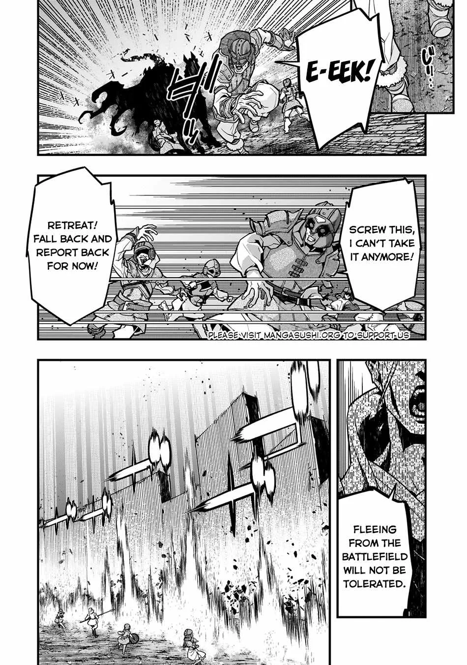 Boundary Labyrinth and Magician of Alien World Chapter 65 page 11