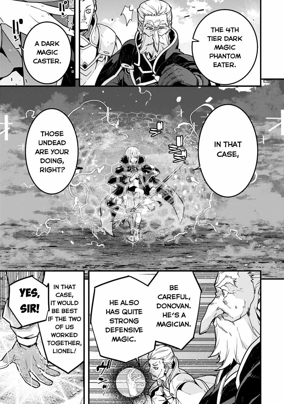 Boundary Labyrinth and Magician of Alien World Chapter 65 page 14