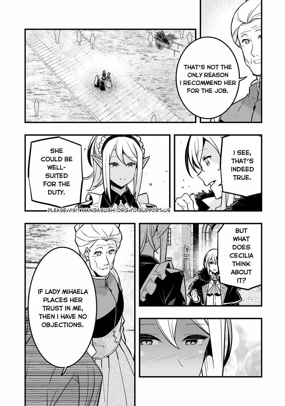 Boundary Labyrinth and Magician of Alien World Chapter 65 page 24