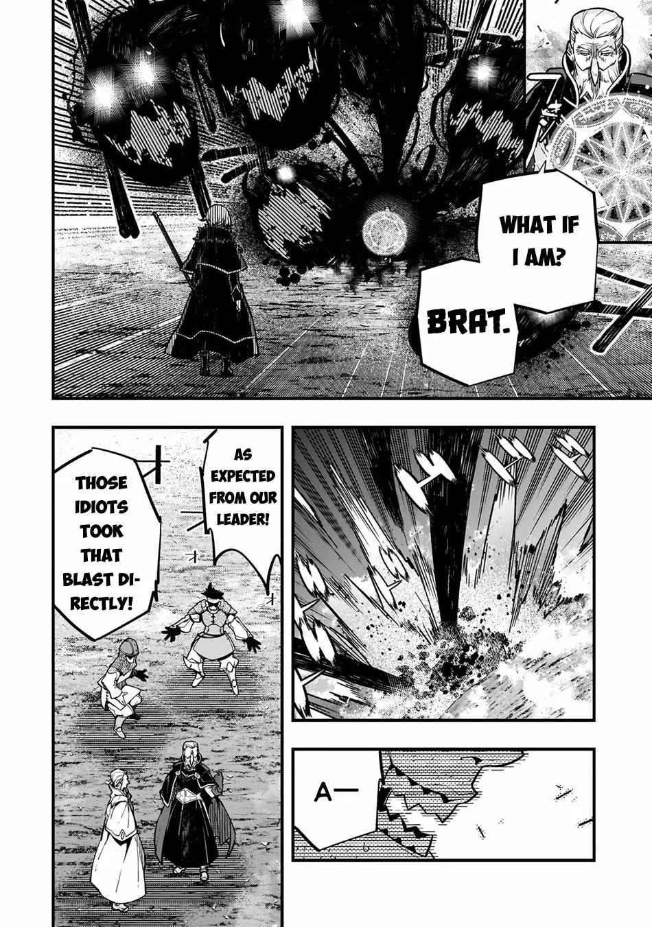 Boundary Labyrinth and Magician of Alien World Chapter 65 page 13