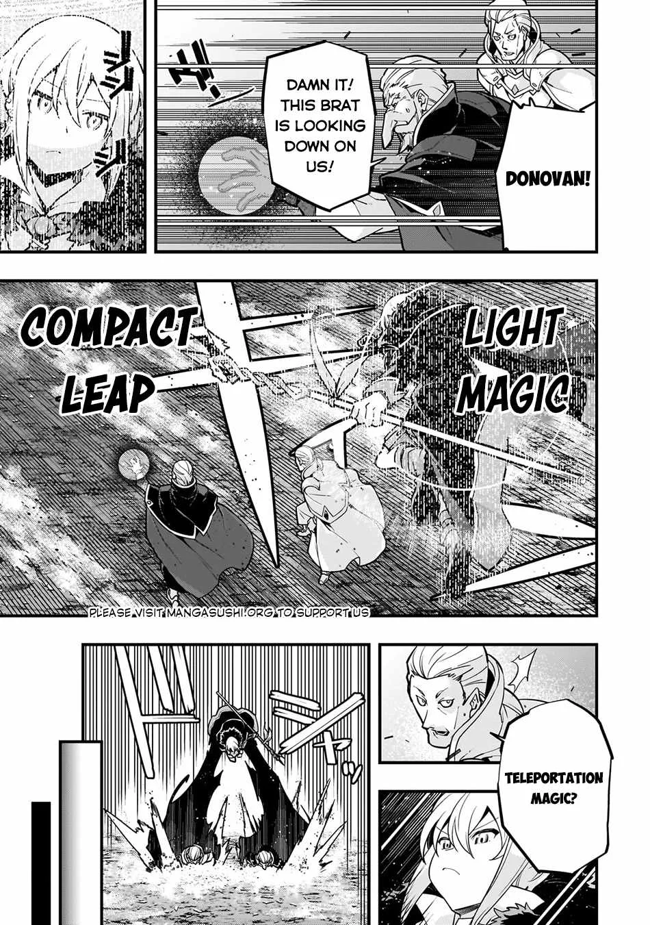Boundary Labyrinth and Magician of Alien World Chapter 65 page 16