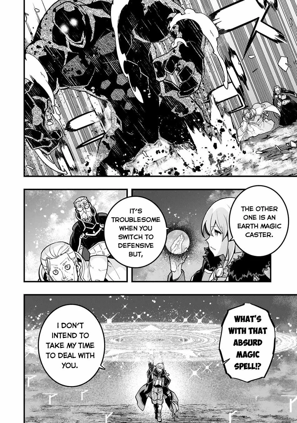 Boundary Labyrinth and Magician of Alien World Chapter 65 page 15