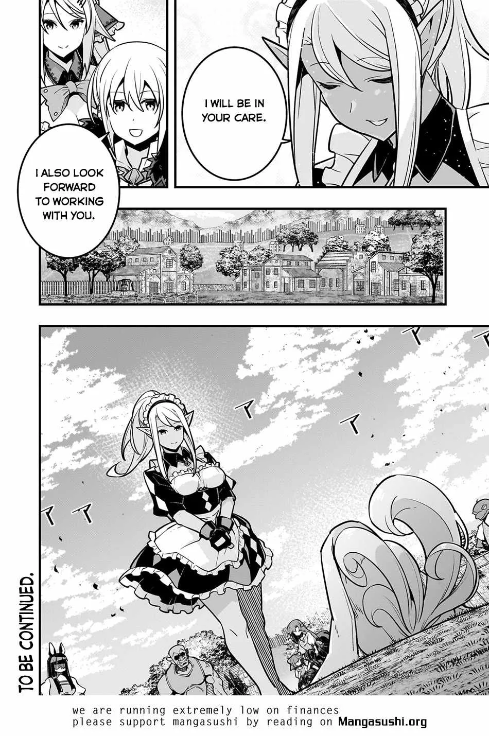 Boundary Labyrinth and Magician of Alien World Chapter 65 page 25